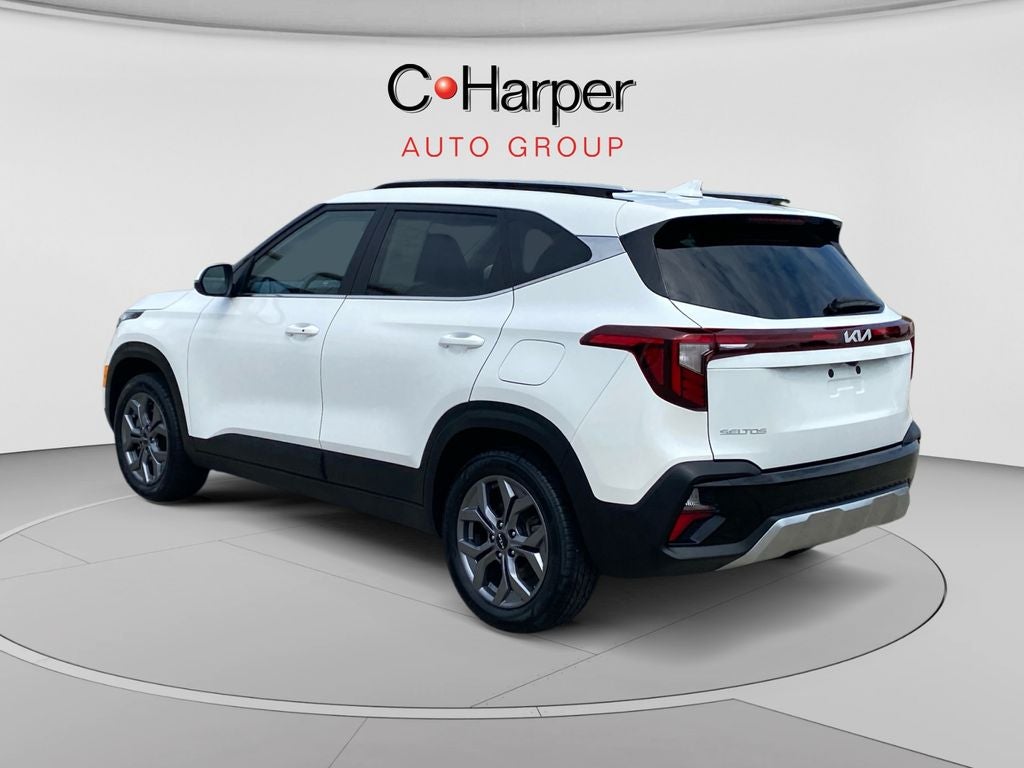 2024 Kia Seltos S