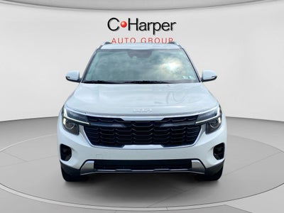 2024 Kia Seltos S