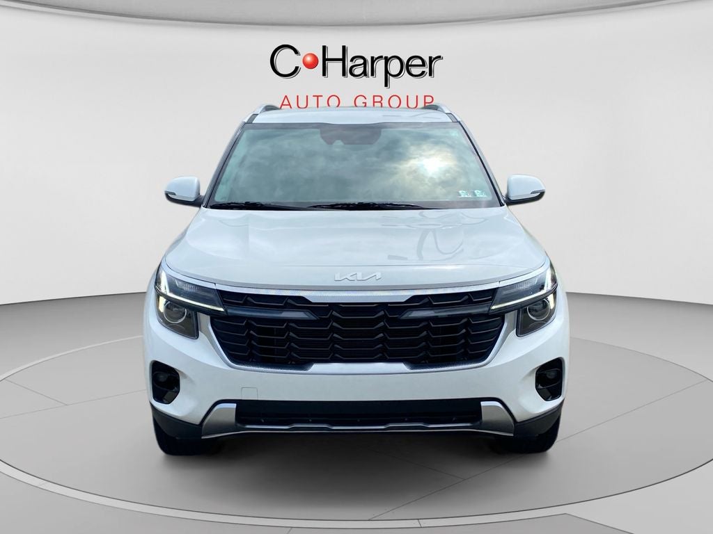 2024 Kia Seltos S