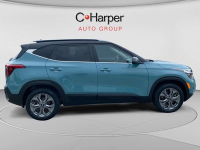 2024 Kia Seltos S