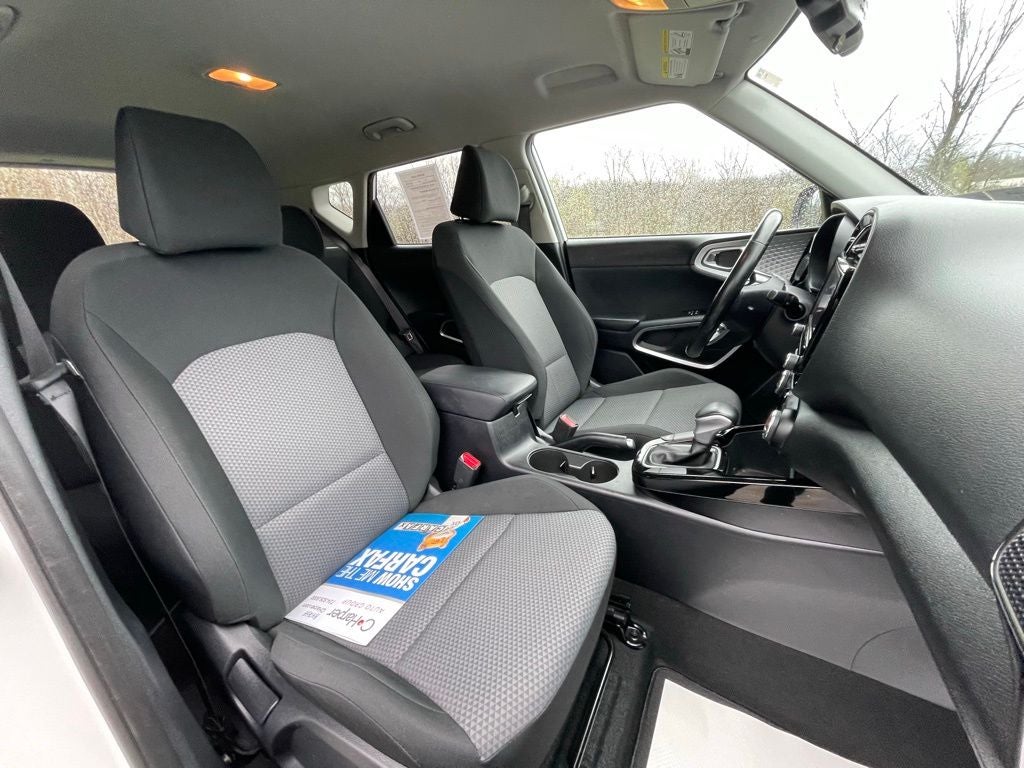 2022 Kia Soul X-Line