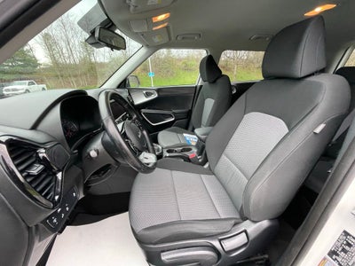 2022 Kia Soul X-Line