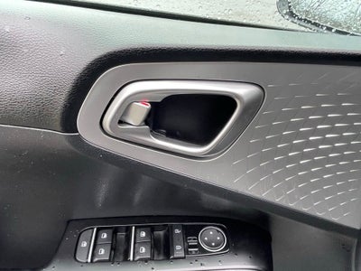 2022 Kia Soul X-Line