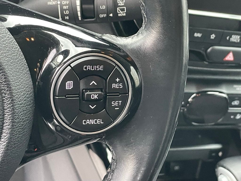 2022 Kia Soul X-Line