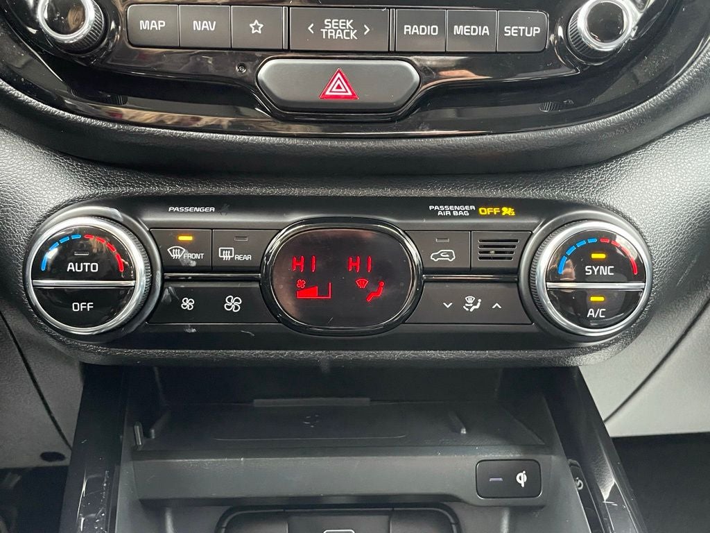 2022 Kia Soul X-Line