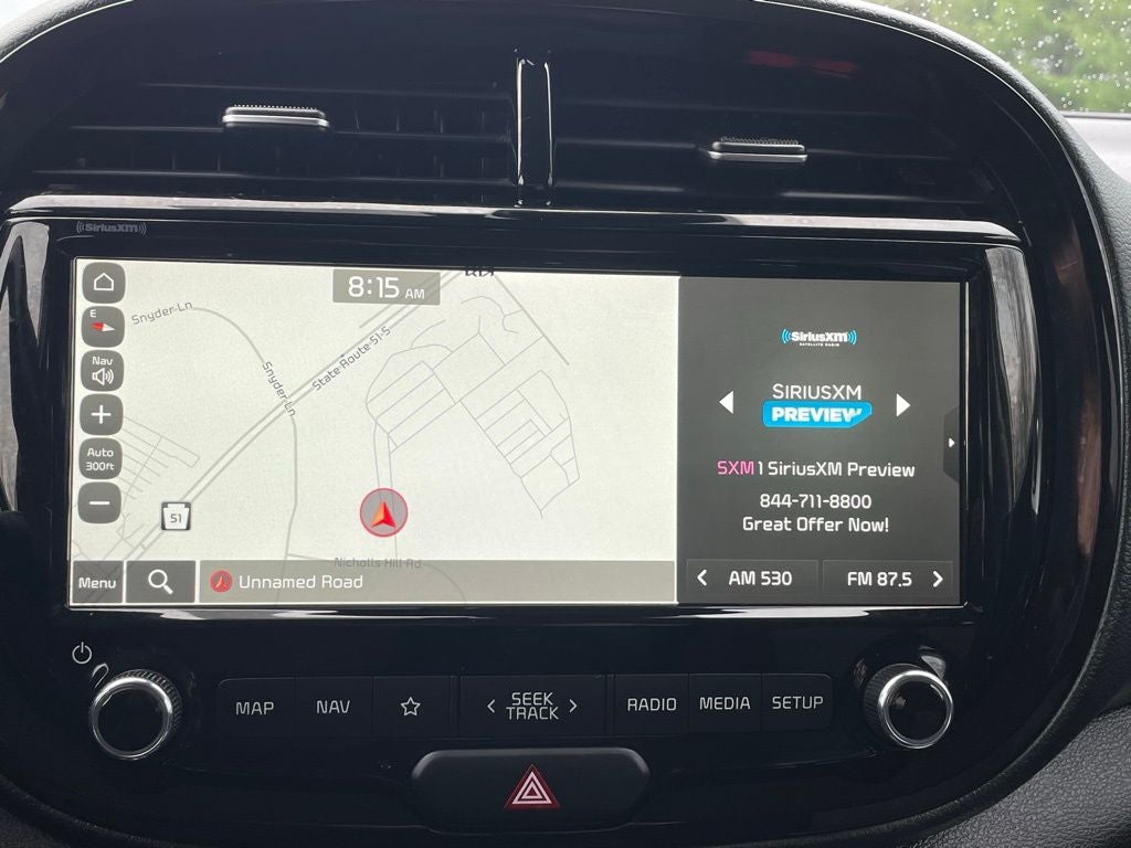 2022 Kia Soul X-Line