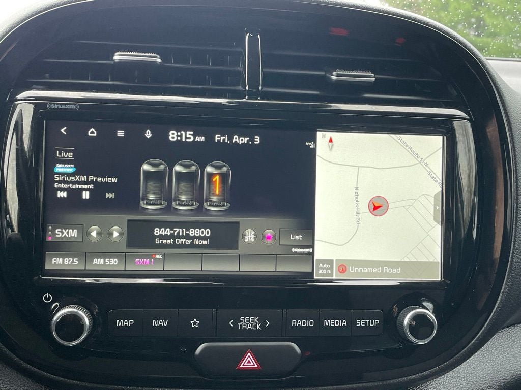 2022 Kia Soul X-Line