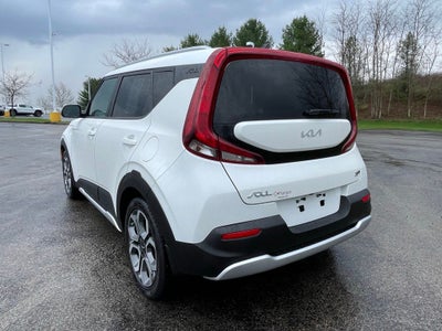 2022 Kia Soul X-Line