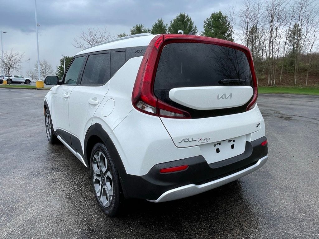 2022 Kia Soul X-Line