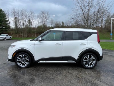 2022 Kia Soul X-Line