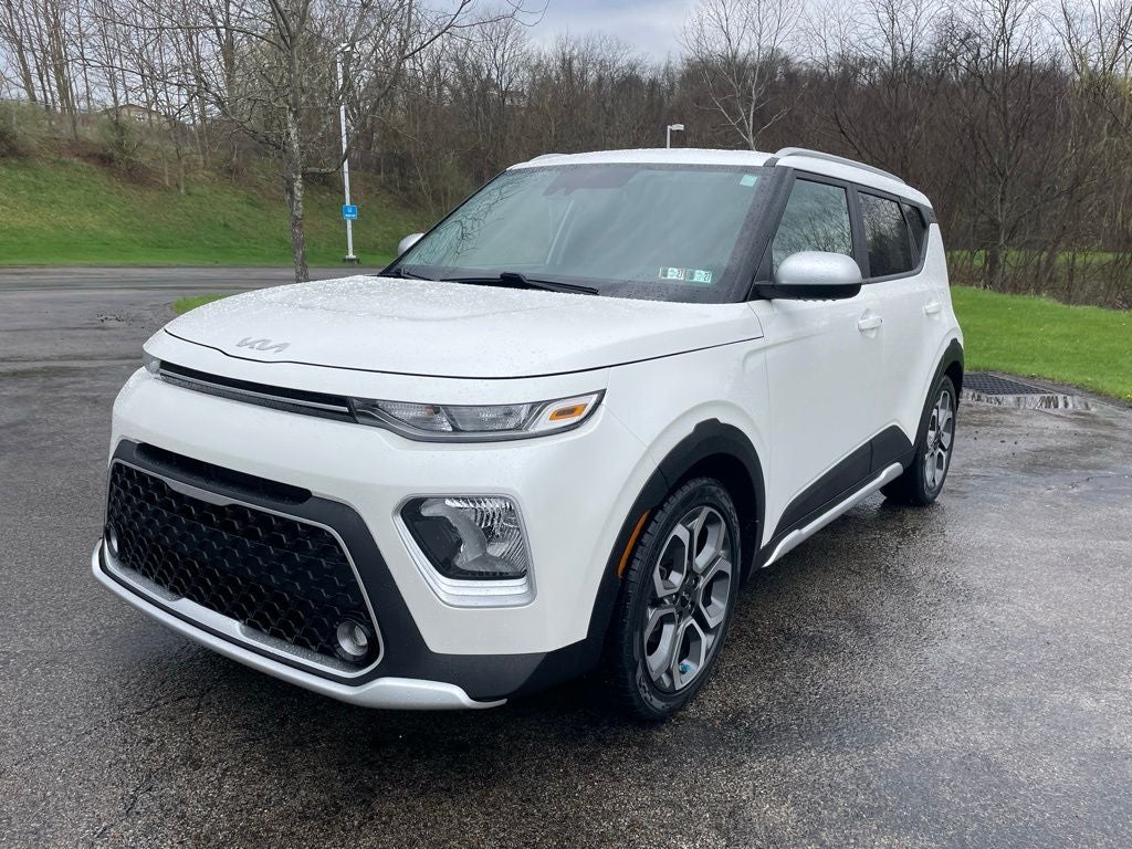 2022 Kia Soul X-Line