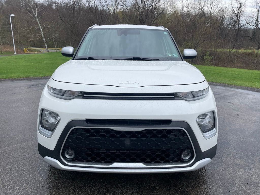 2022 Kia Soul X-Line