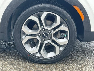 2022 Kia Soul X-Line