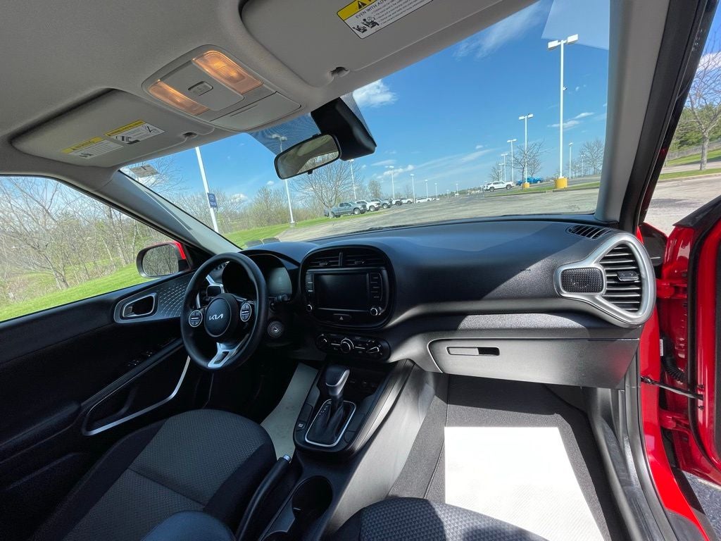2023 Kia Soul LX
