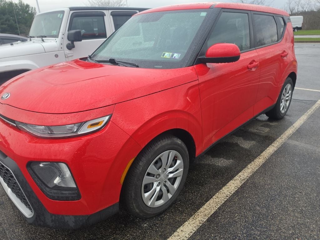 2020 Kia Soul LX