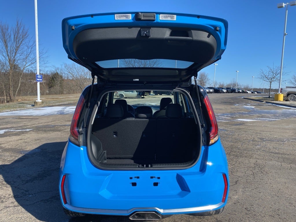 2023 Kia Soul GT-Line