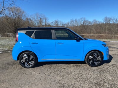 2023 Kia Soul GT-Line