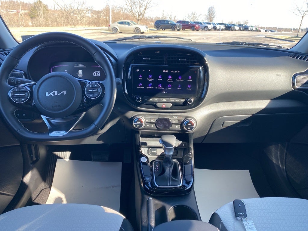 2023 Kia Soul GT-Line