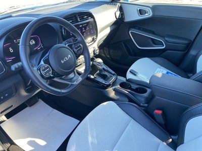 2023 Kia Soul GT-Line