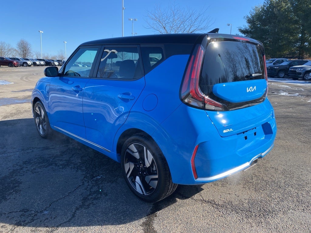 2023 Kia Soul GT-Line