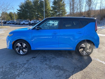 2023 Kia Soul GT-Line
