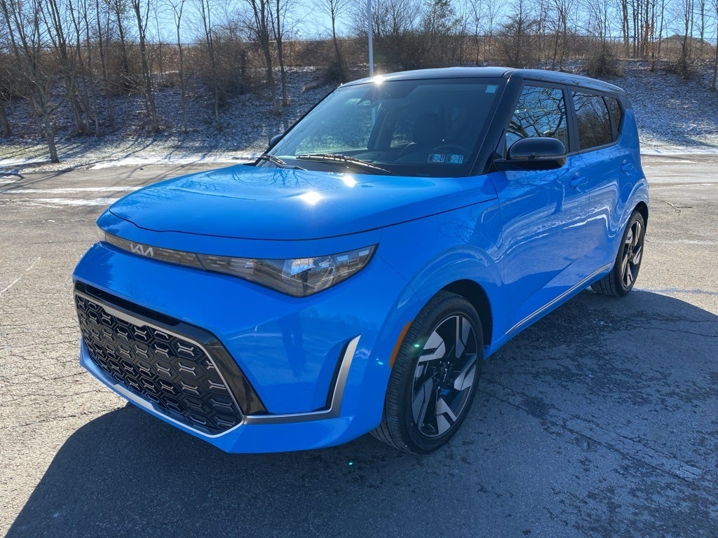 2023 Kia Soul GT-Line