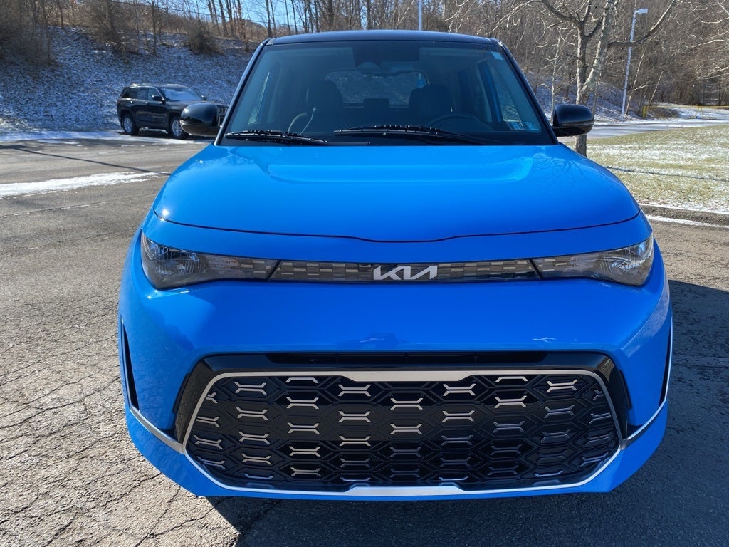 2023 Kia Soul GT-Line