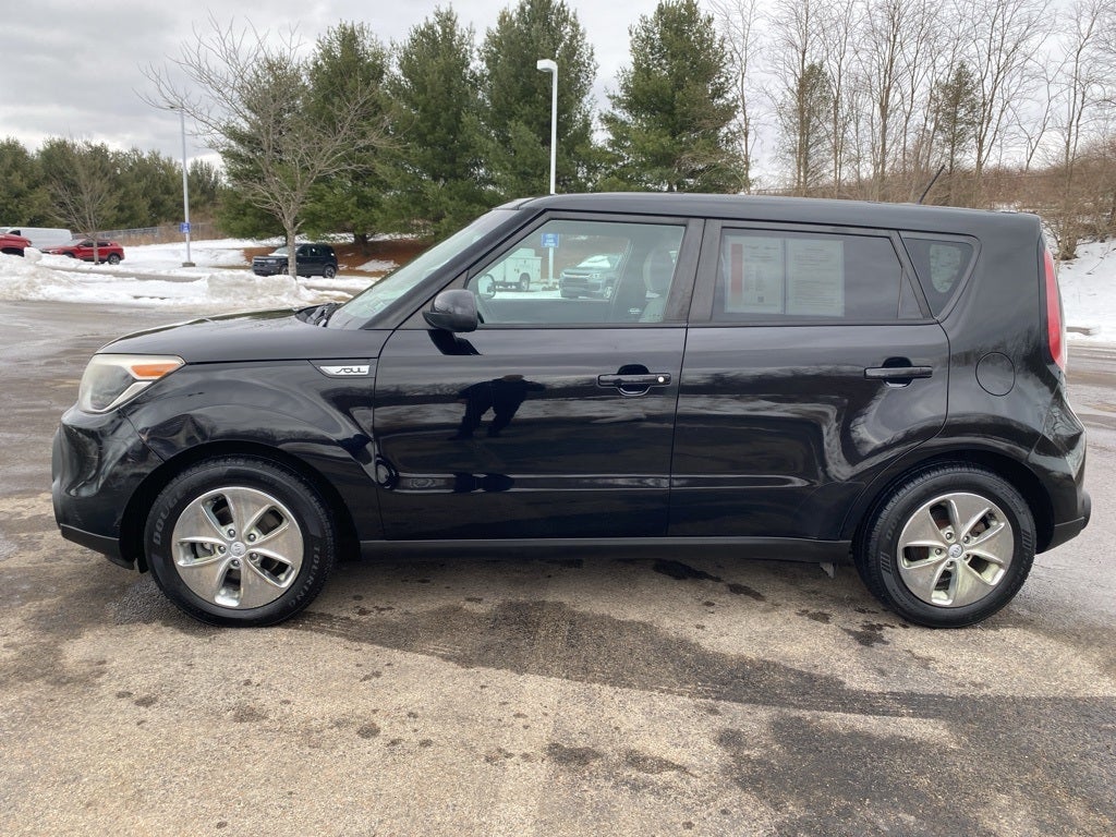 2016 Kia Soul Base