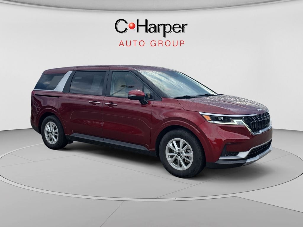 2024 Kia Carnival LX