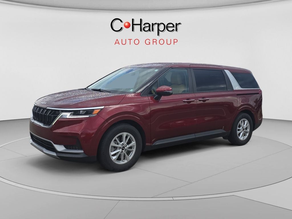 2024 Kia Carnival LX
