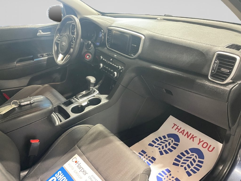 2021 Kia Sportage LX