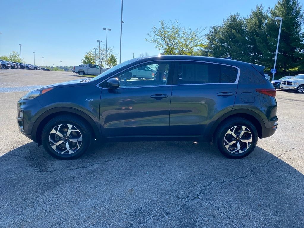 2020 Kia Sportage LX