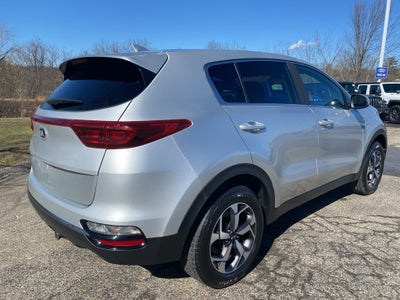 2020 Kia Sportage LX