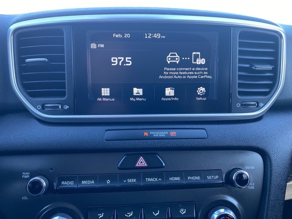 2020 Kia Sportage LX