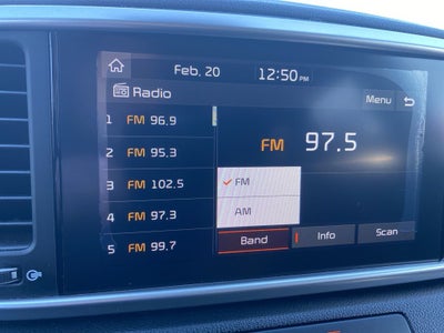 2020 Kia Sportage LX