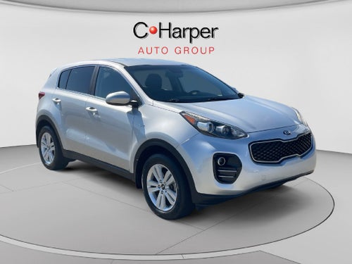 2018 Kia Sportage LX