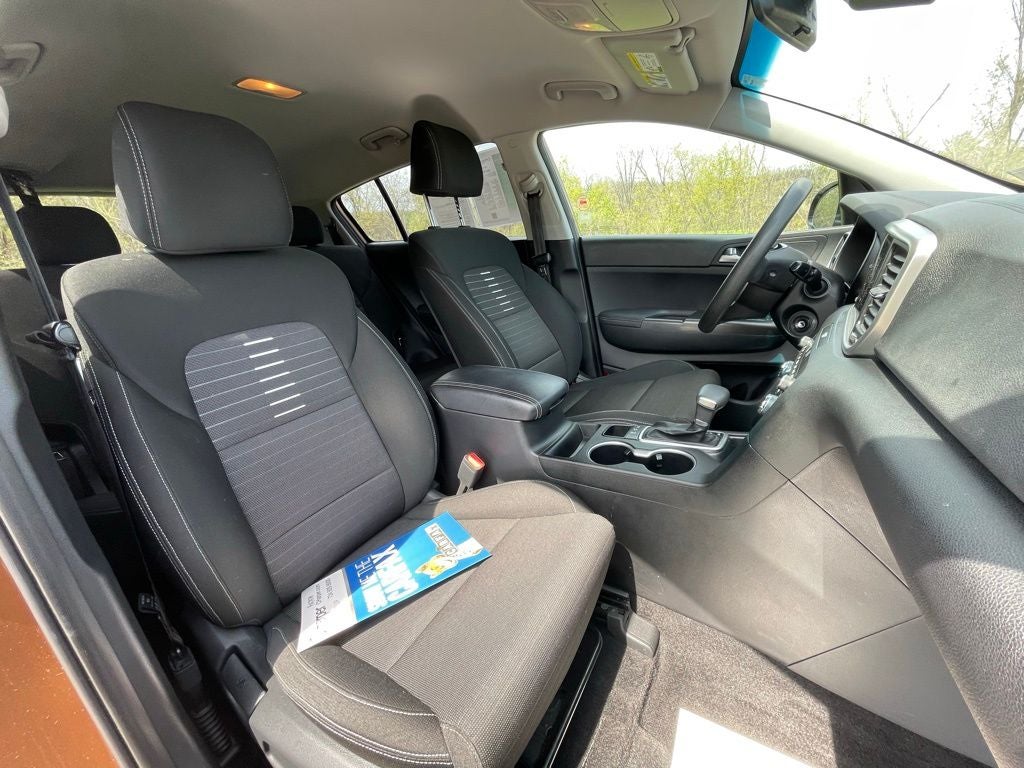 2021 Kia Sportage LX