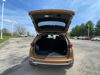 2021 Kia Sportage LX
