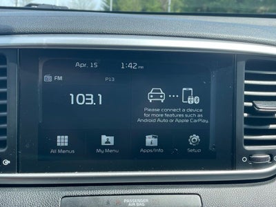 2021 Kia Sportage LX