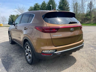 2021 Kia Sportage LX