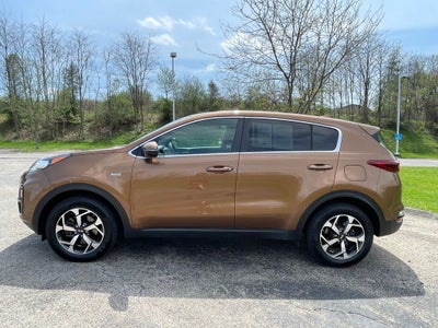 2021 Kia Sportage LX