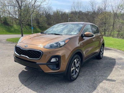 2021 Kia Sportage LX