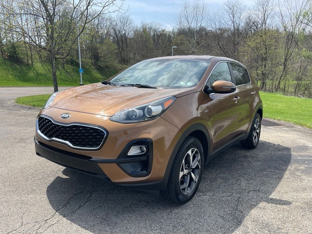 2021 Kia Sportage LX