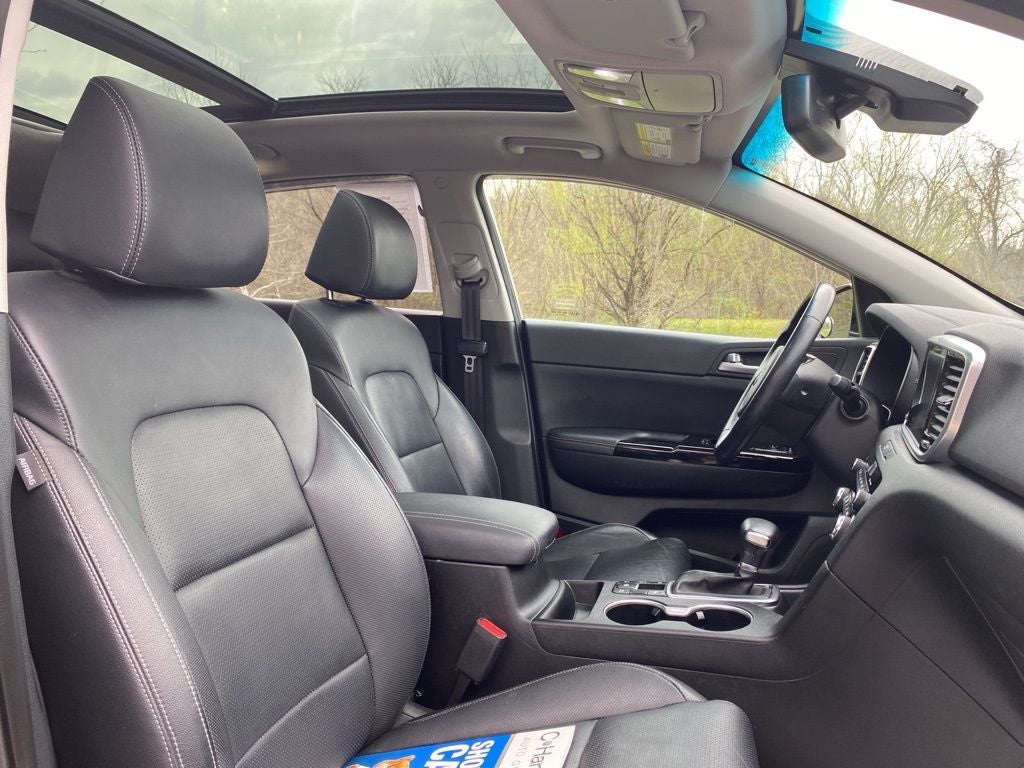 2020 Kia Sportage EX