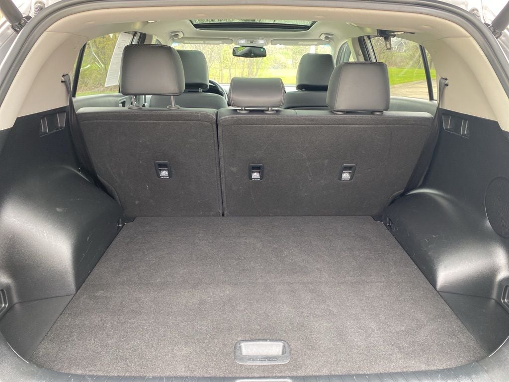 2020 Kia Sportage EX