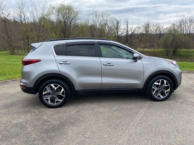 2020 Kia Sportage EX