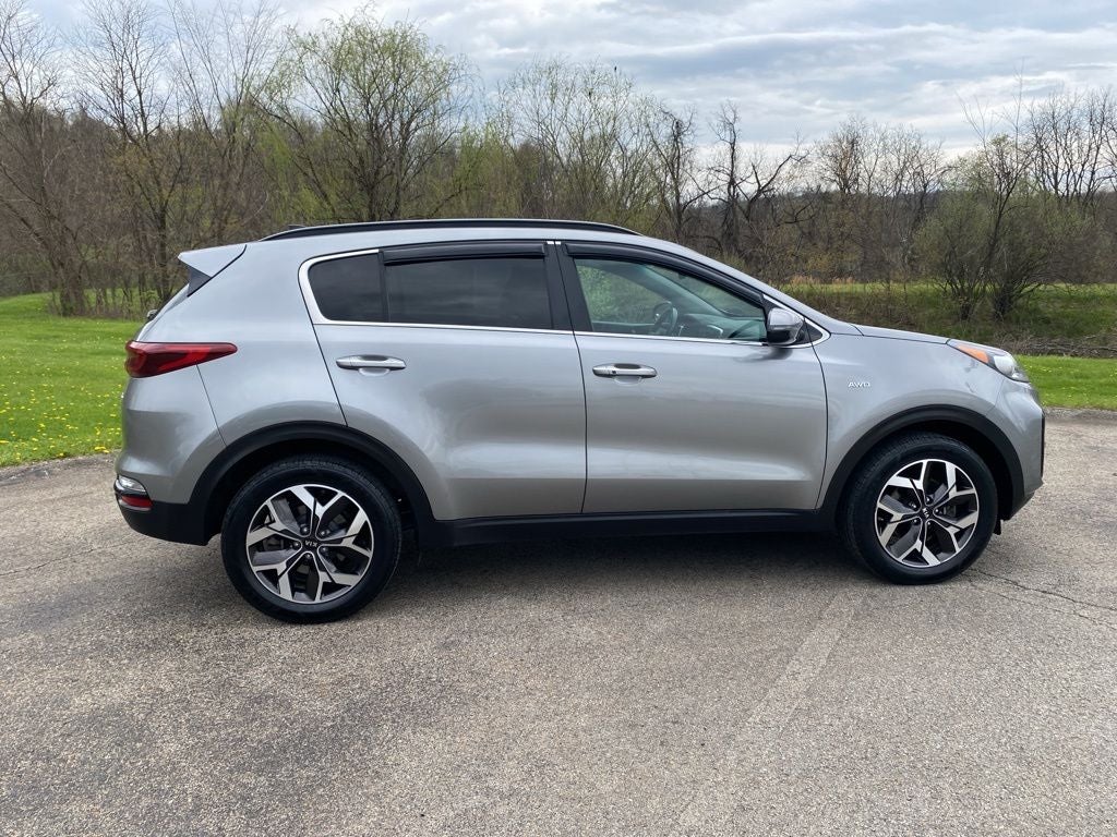 2020 Kia Sportage EX