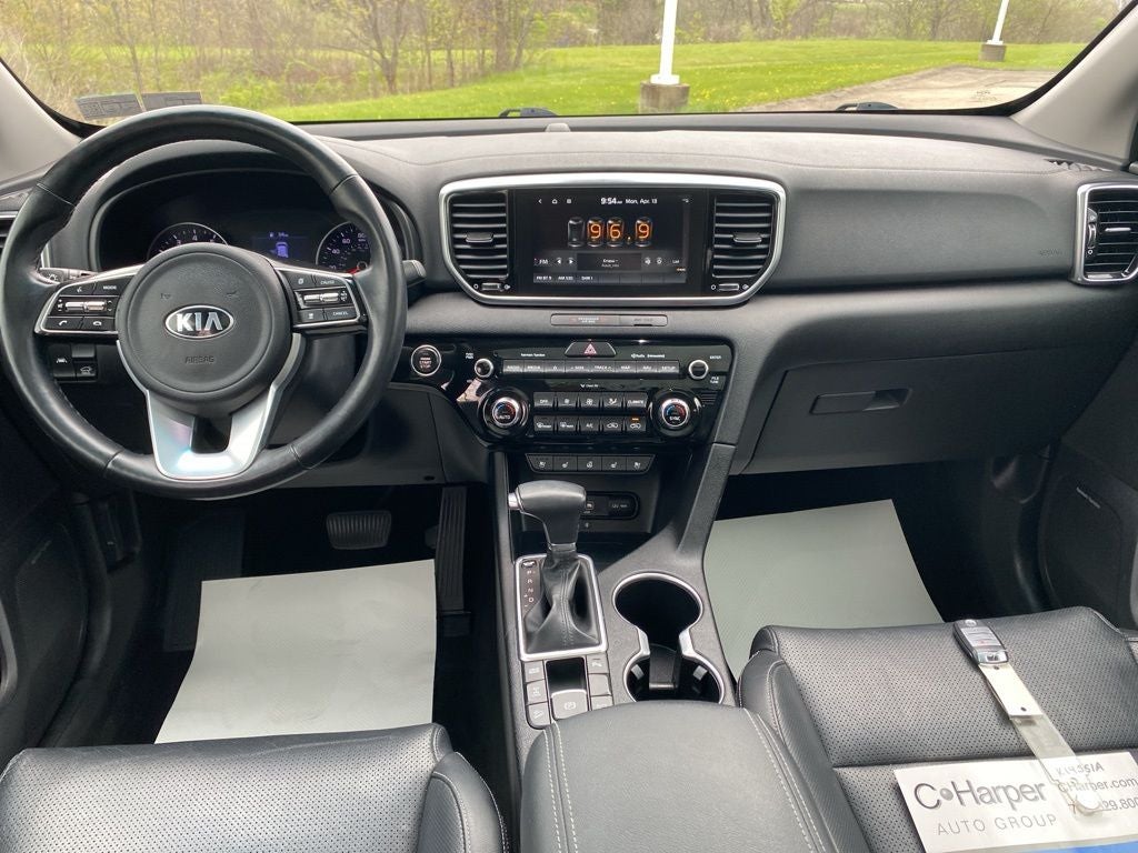 2020 Kia Sportage EX