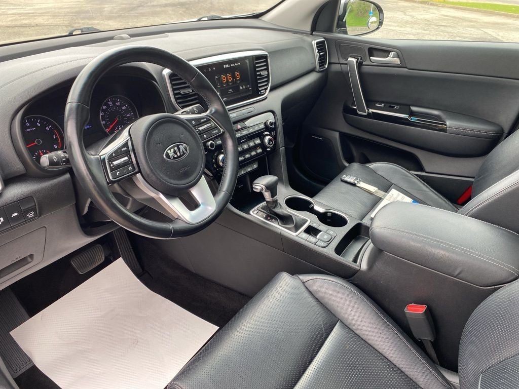 2020 Kia Sportage EX