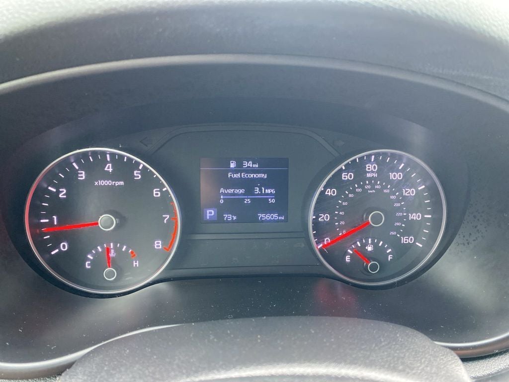 2020 Kia Sportage EX